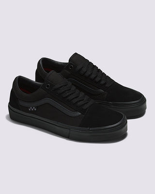 Vans Skate Old Skool Shoe - Black/Black