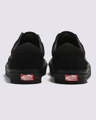 Vans Skate Old Skool Shoe - Black/Black
