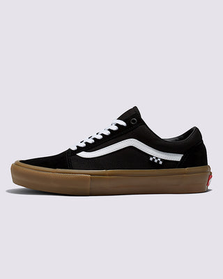 Vans Skate Old Skool - Black/Gum