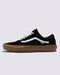 Black/Gum