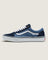 Navy/White