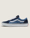 Navy/White