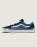 Navy/White