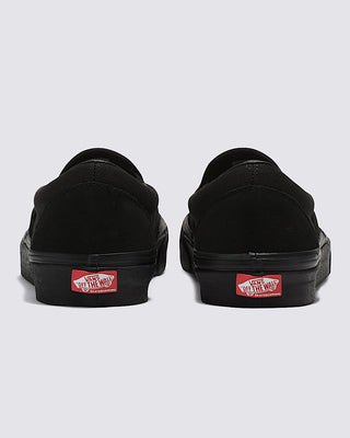 Skate Slip-On Shoes - Black/Black