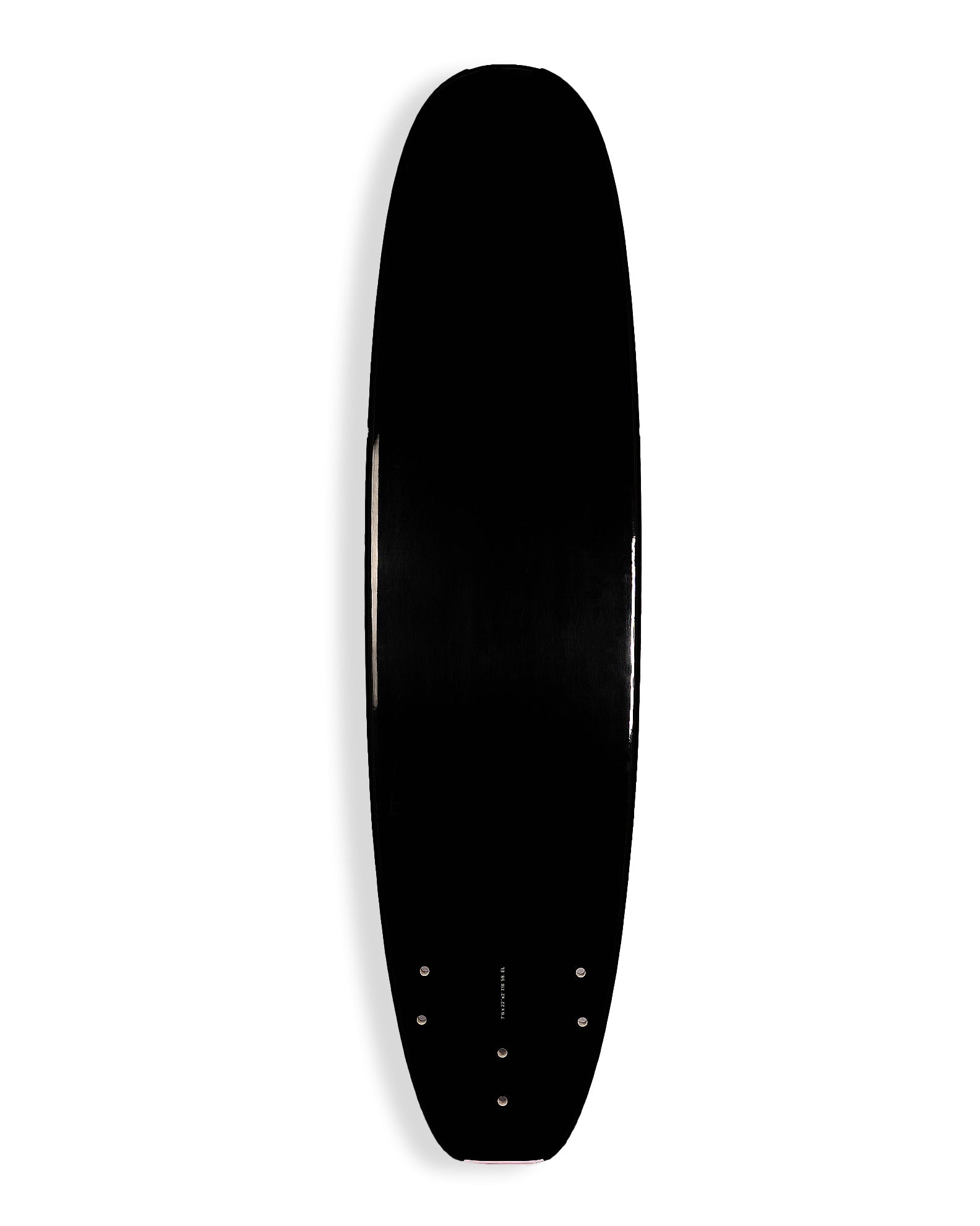 Skiff Softboard 7'6 - Black/Pink