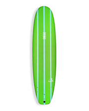 Skiff Softboard 7'6 - Green/Light Blue