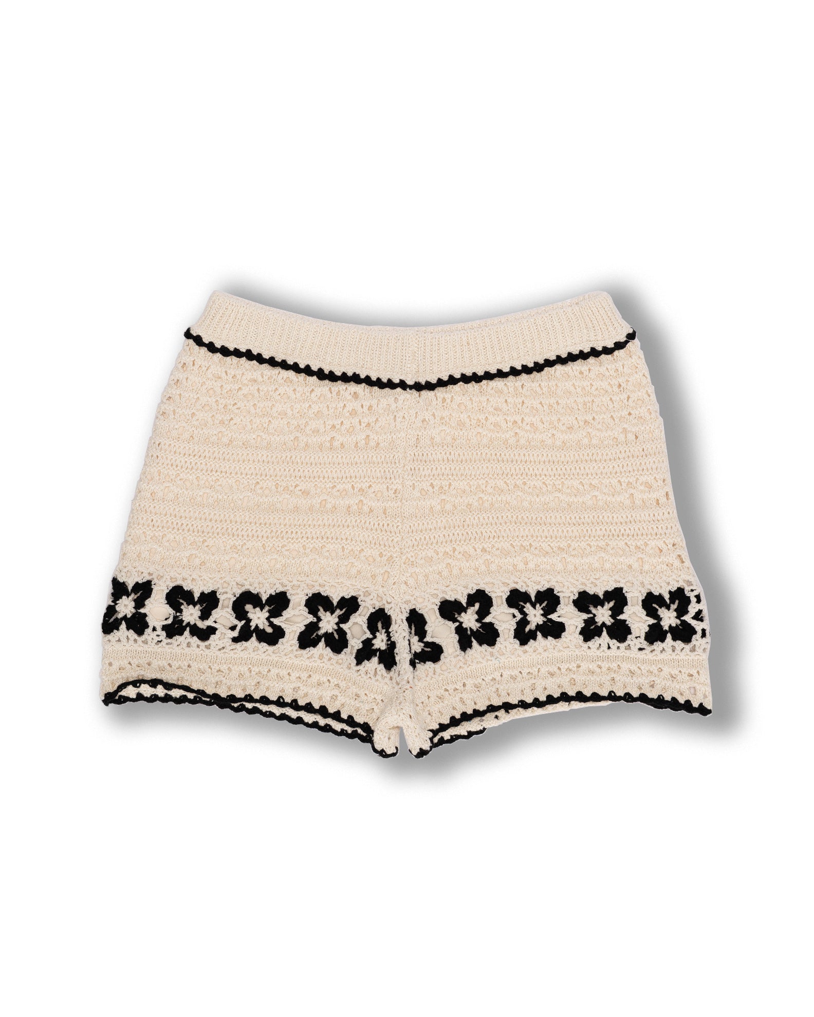 Jack's Surfboards Women's Sky Crochet Short
