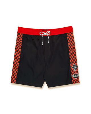 Sleepy 15" Volley Short - Black
