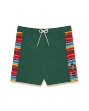 Sleepy 15" Volley Short - Green