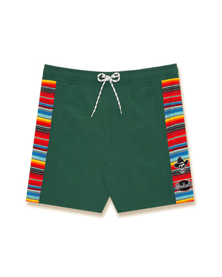 Sleepy 15" Volley Short - Green