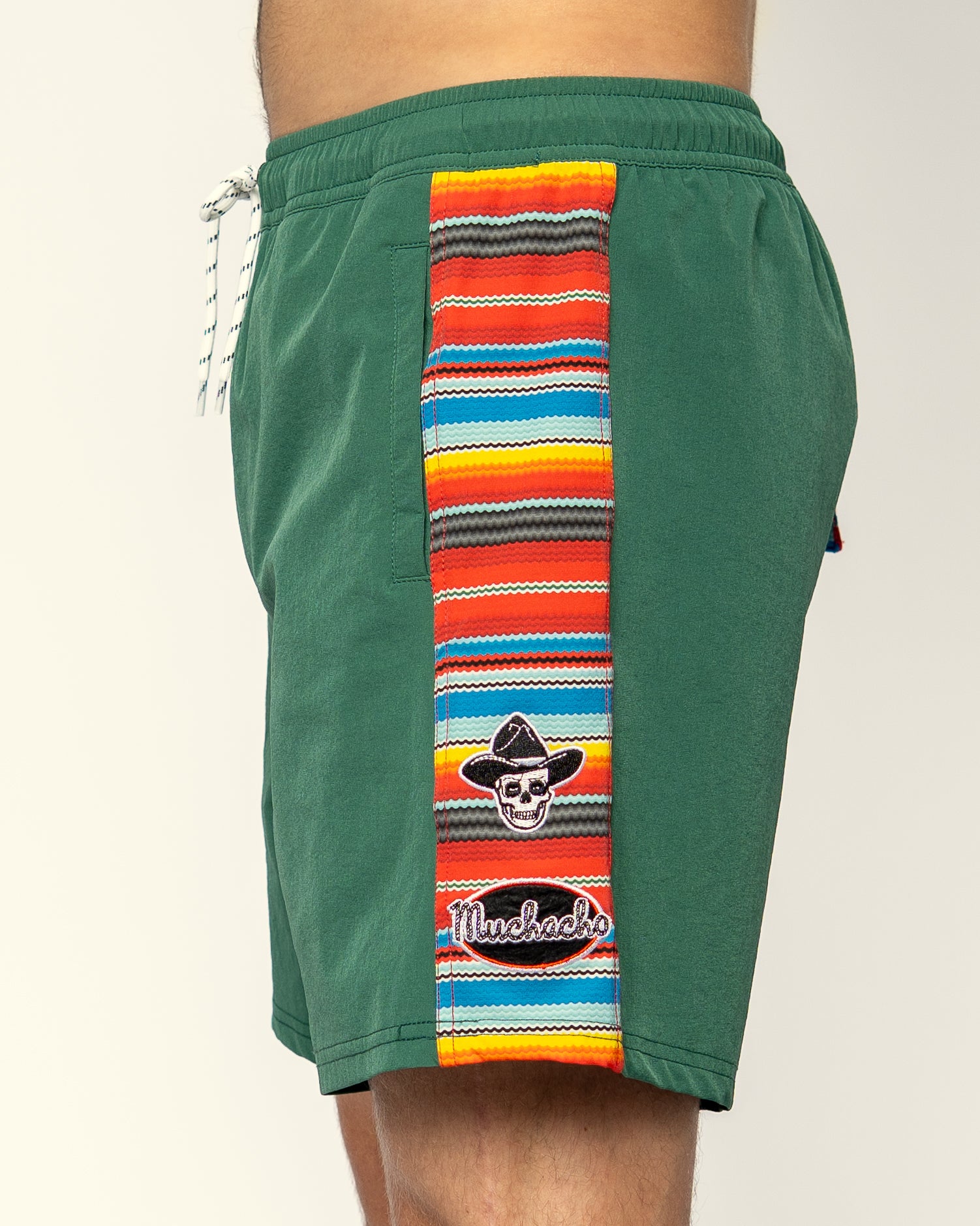 Sleepy 15" Volley Short - Green