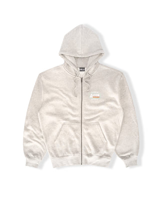 Slick HW Zip up Hoodie