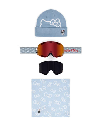 686 x Hello Kitty Smarty Magnetic Snow Goggle Pack