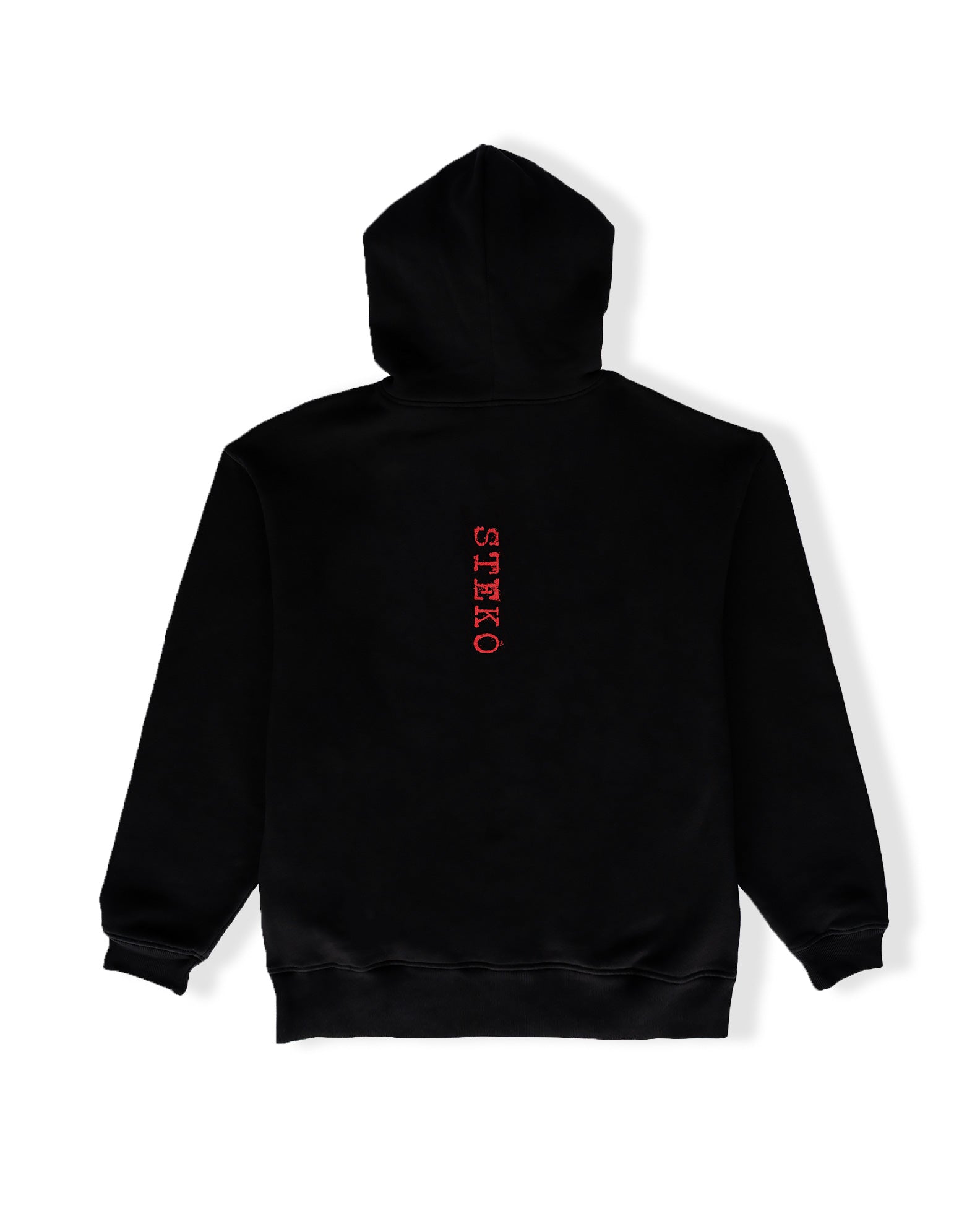 Steko Men's Smash Pullover Hoodie
