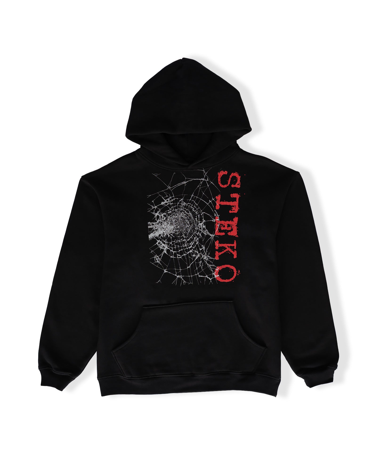 Steko Men's Smash Pullover Hoodie