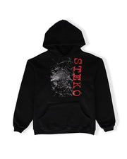 Steko Men's Smash Pullover Hoodie