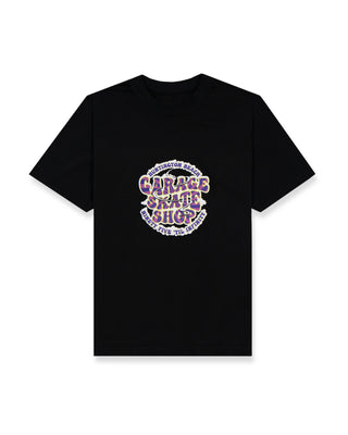 Smoked Heavyweight S/S Tee