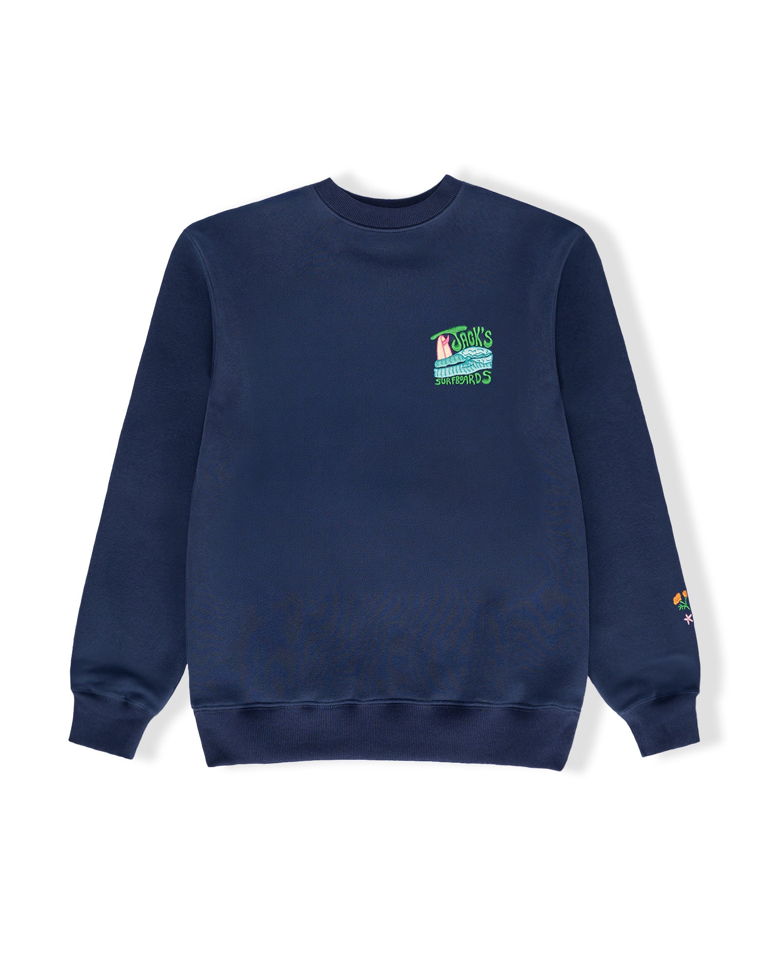 Socal Surf Crewneck Sweatshirt