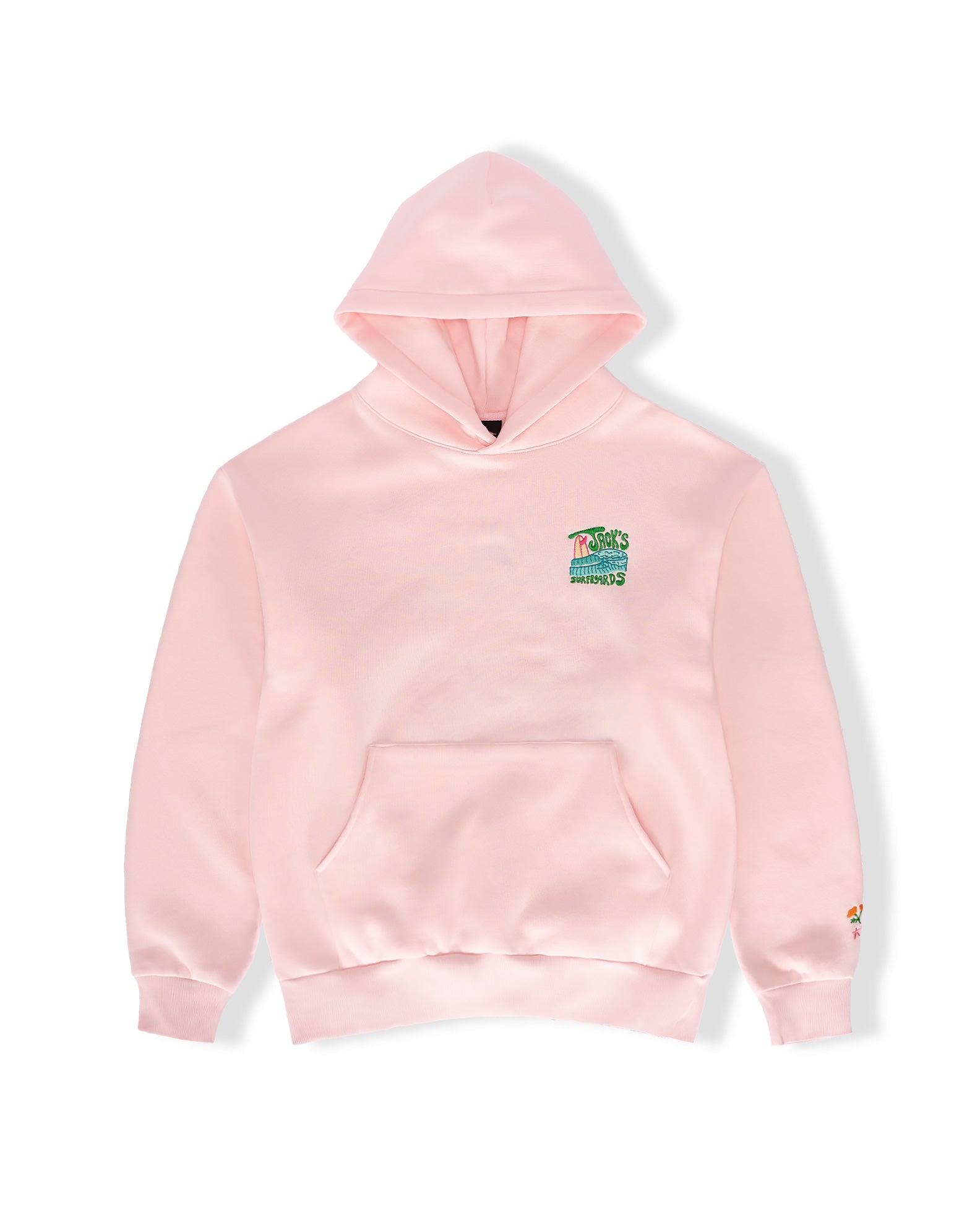 Socal Surf Pullover Hoodie