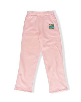 Socal Surf Spots Sweatpants - Bubblegum