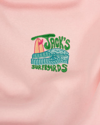 Socal Surf Spots Sweatpants - Bubblegum
