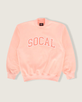 Socal Mockneck Sweatshirt