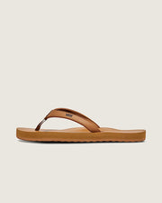 Vans Women's Soft-Top Sandal - Chipmunk Brown