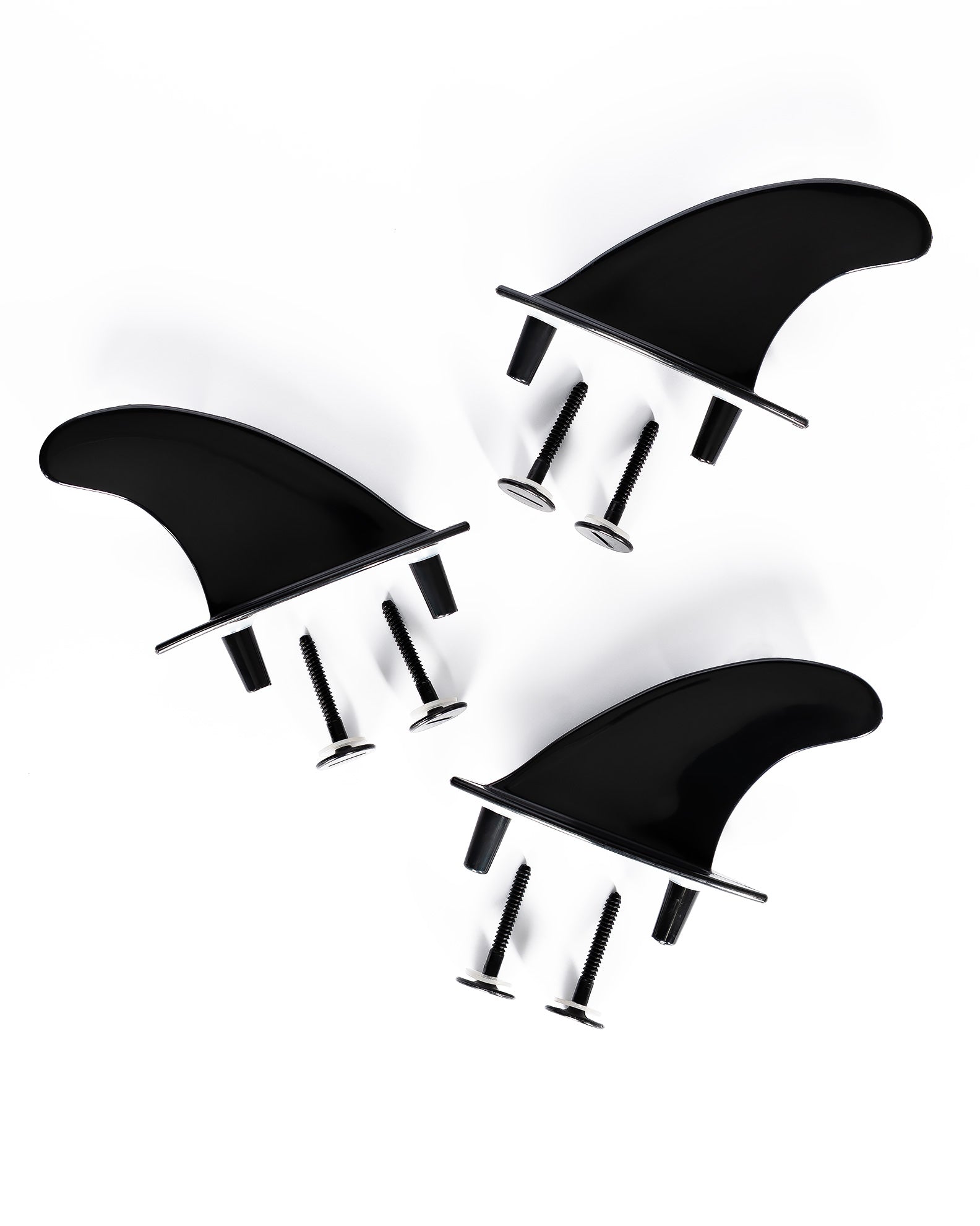 MONGOOSE 6'6 - Black/White