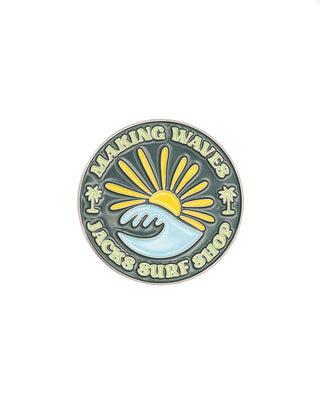 Jack's Surfboards Solar Magnet