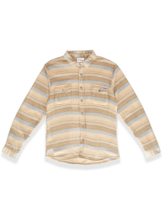 Muchacho Men's Southside Long Sleeve Flannel