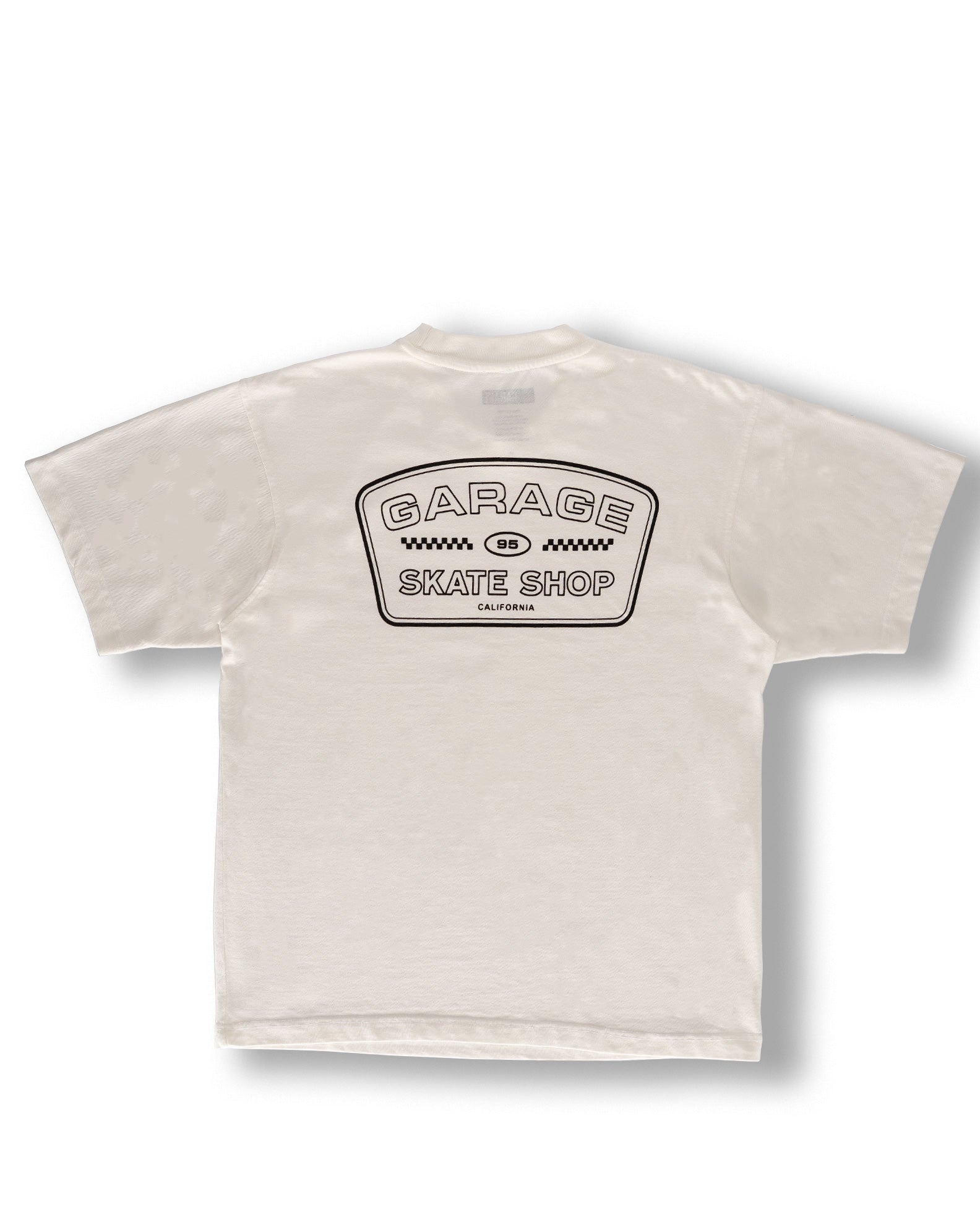 Garage Skateshop Speed Department Short Sleeve T-Shirt