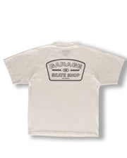 Garage Skateshop Speed Department Short Sleeve T-Shirt
