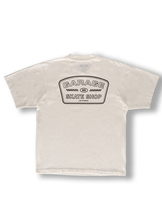 Garage Skateshop Speed Department Short Sleeve T-Shirt
