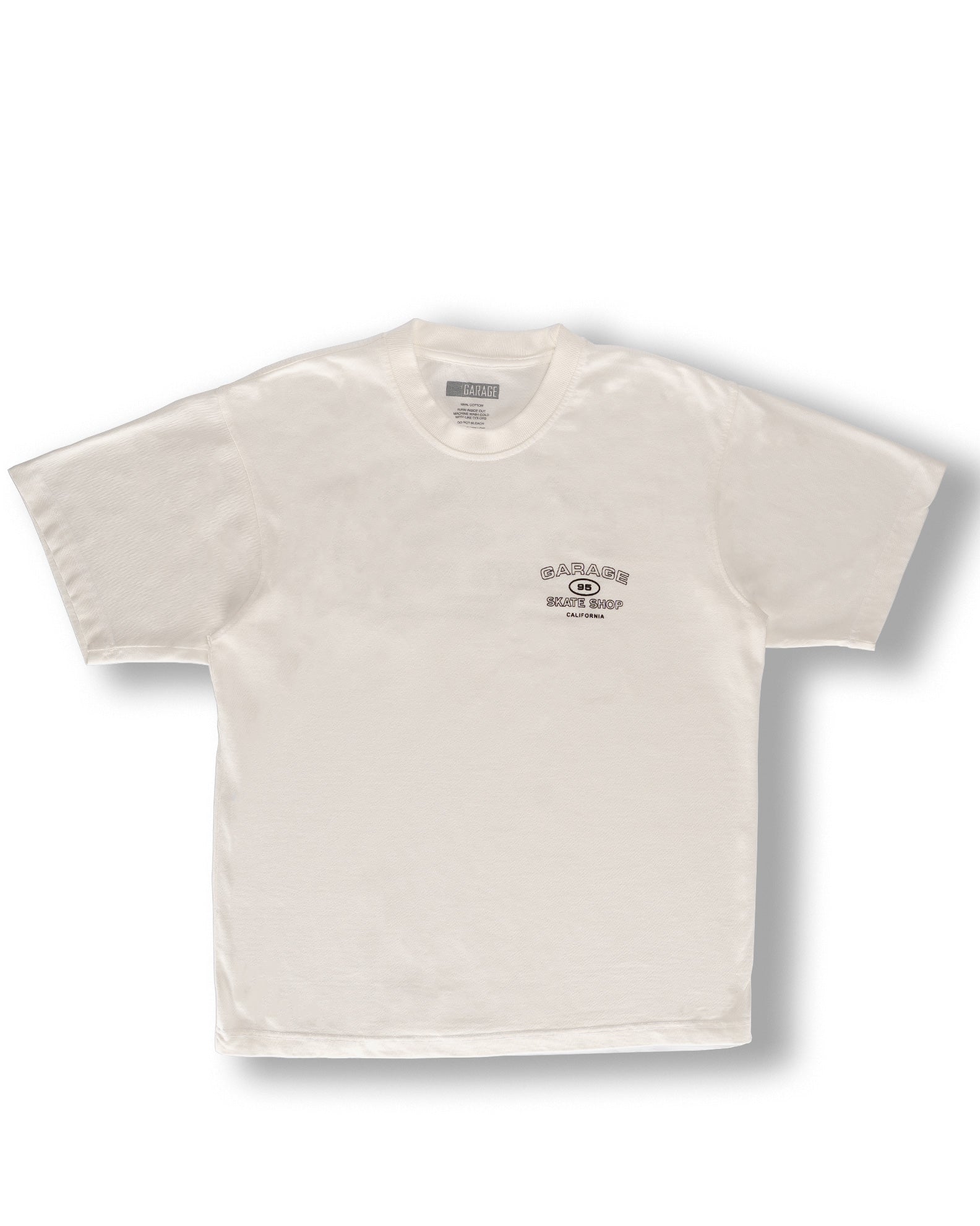 Garage Skateshop Speed Department Short Sleeve T-Shirt