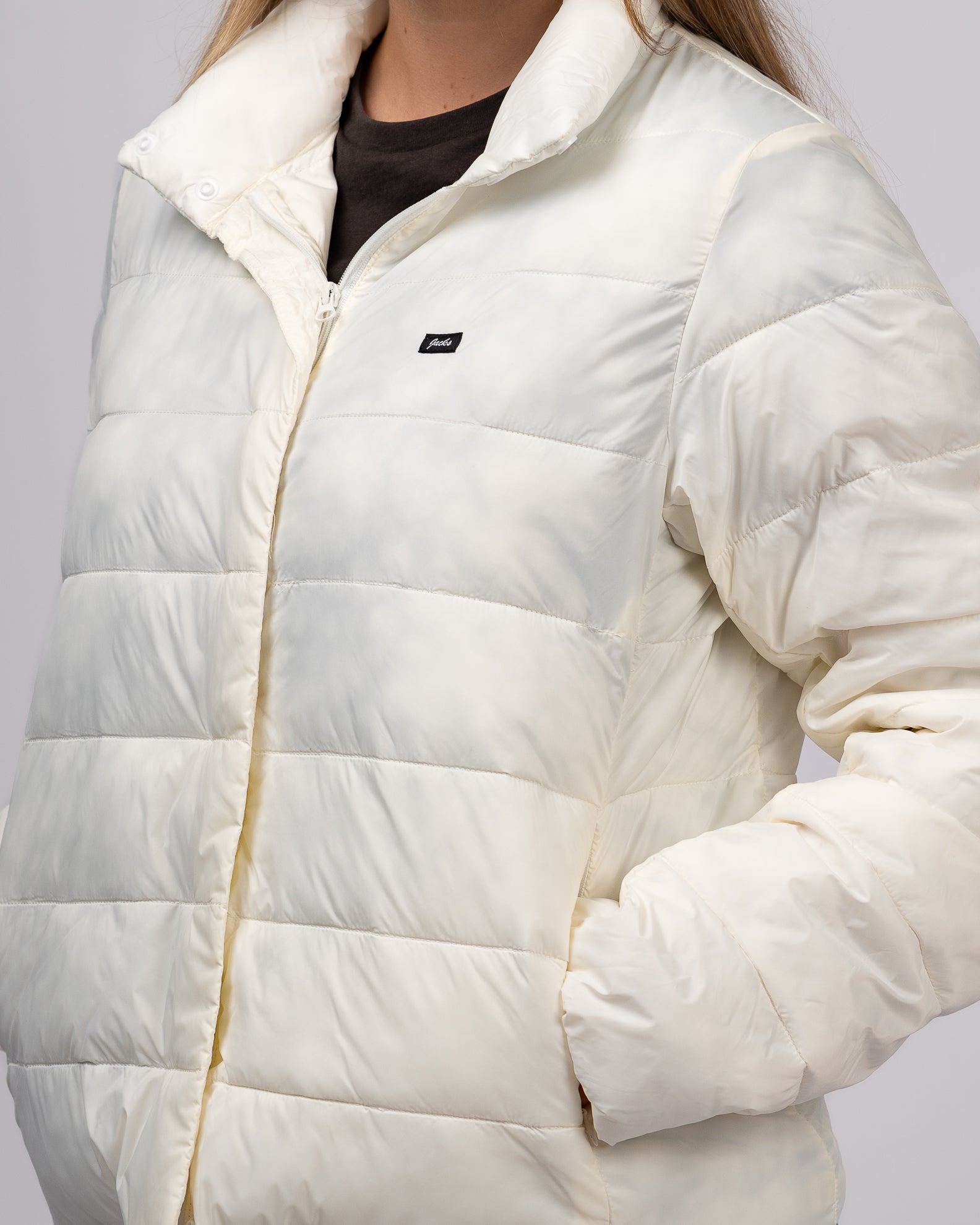 Women's Spinner Puffer Jacket