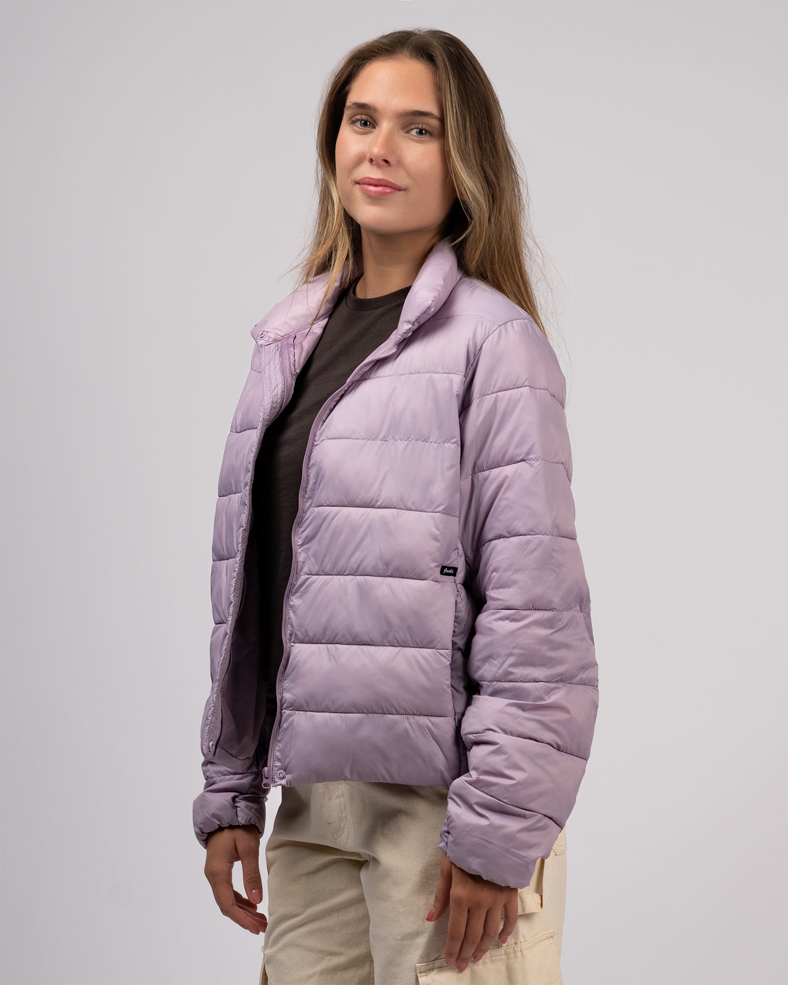 Women's Spinner Puffer Jacket