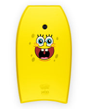 33" SpongeBob Squarepants x Jack's Body Board - Yellow