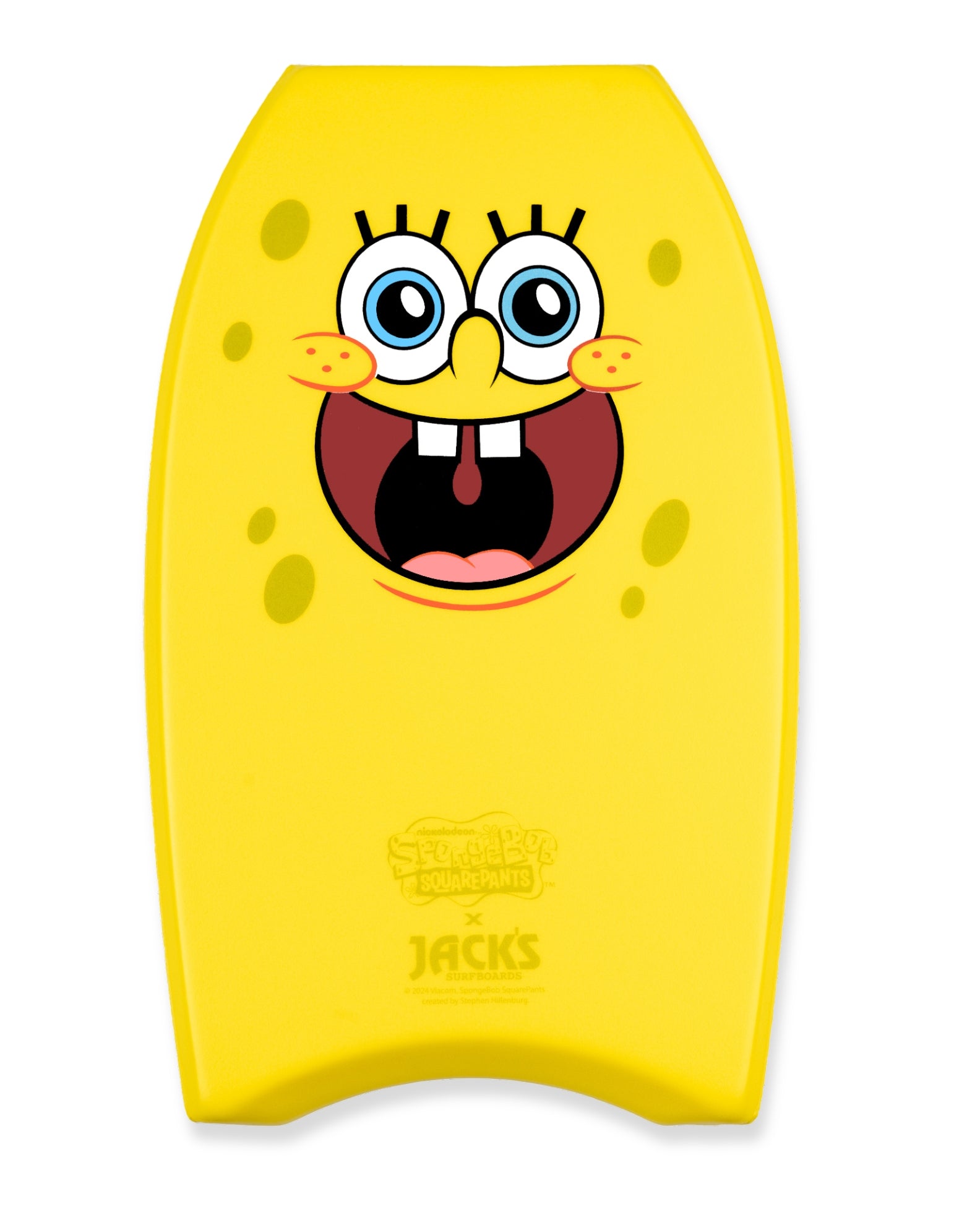 SpongeBob Squarepants x Jack's Mini 21" Body Board