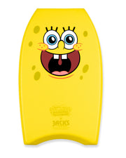 SpongeBob Squarepants x Jack's Mini 21" Body Board