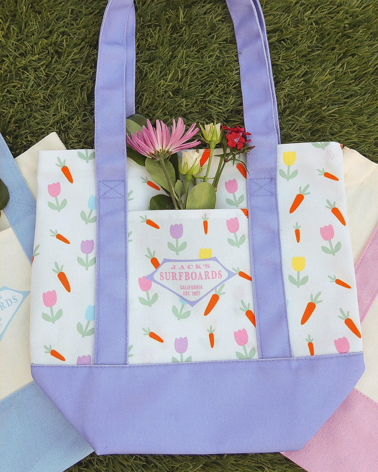 Mini Tote Bag 2 - Limited Peep