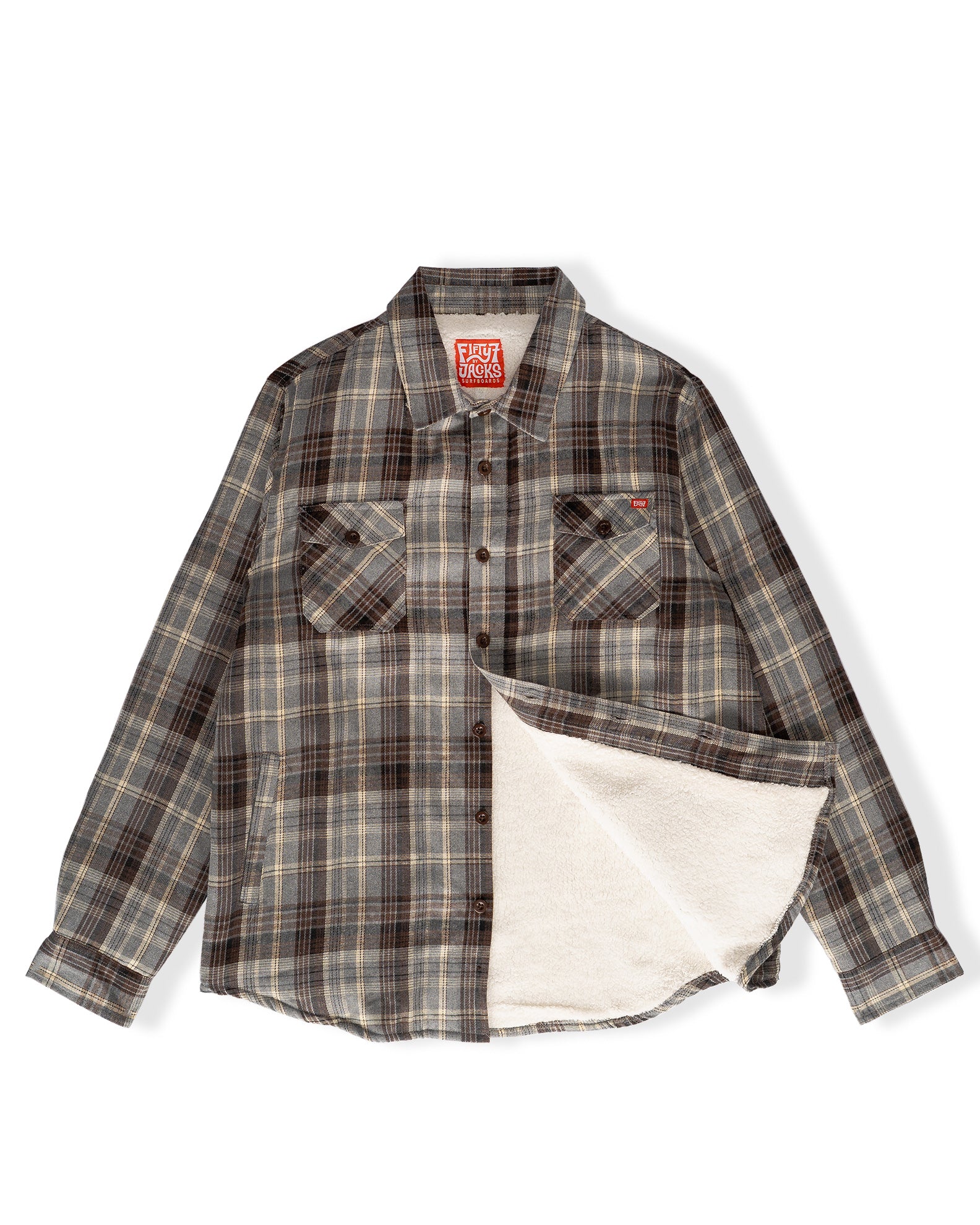 Jack's Fifty7 Men's Spruce Fleece Jacket