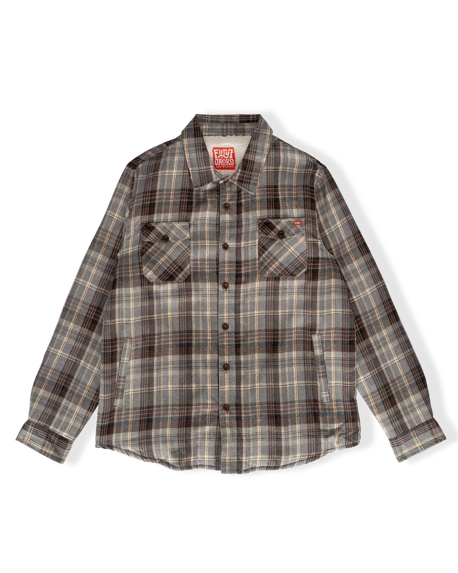 Jack's Fifty7 Men's Spruce Fleece Jacket