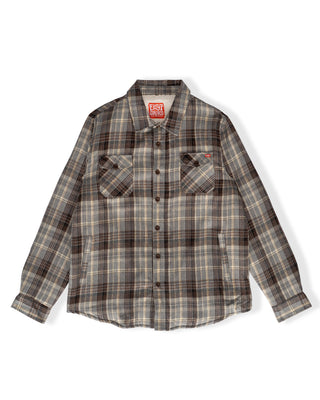 Jack's Fifty7 Men's Spruce Fleece Jacket