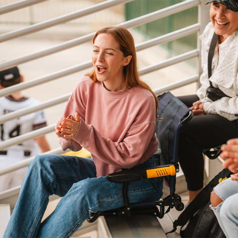 GCI Outdoor Stadium Rock-Cliner™ Chair