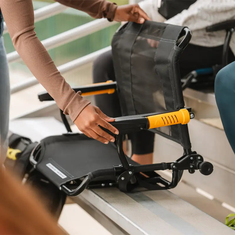GCI Outdoor Stadium Rock-Cliner™ Chair