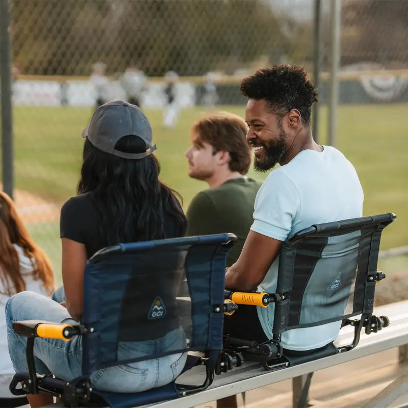 GCI Outdoor Stadium Rock-Cliner™ Chair