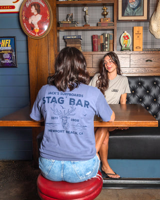 Stag PGMT S/S Tee - Navy