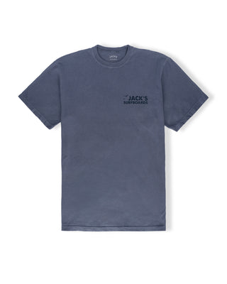 Stag PGMT S/S Tee - Navy