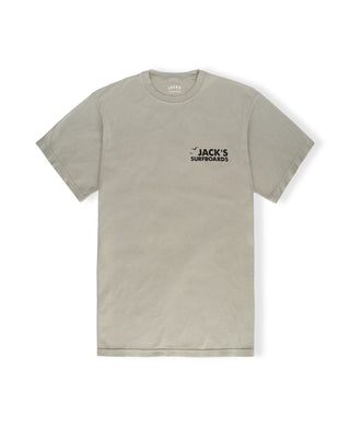 Stag PGMT S/S Tee - Sand