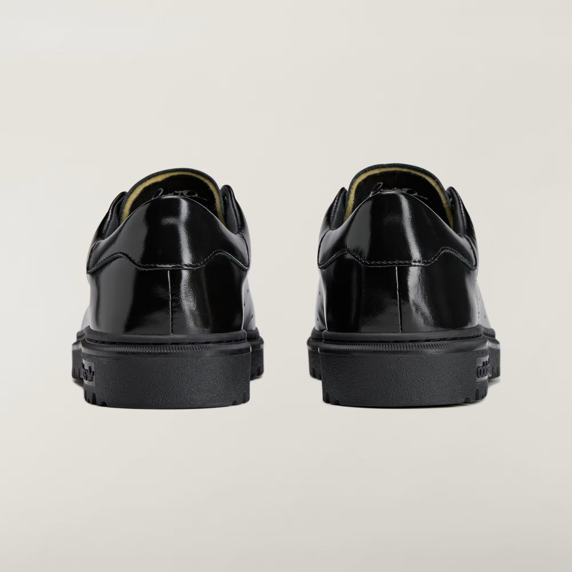 Adidas x Spongebob Stan Smith Freizeit Spongebob Shoes - Core Black/Core Black/Cloud White